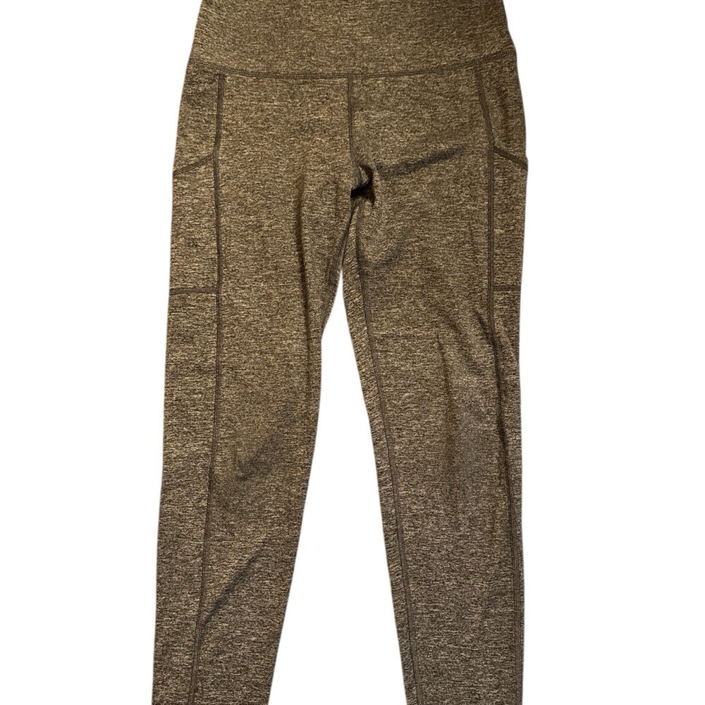 Aerie Charcoal Heather Leggings